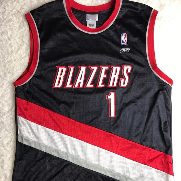 Reebok Other - Anderson Blazers #1 Men’s Jersey Large